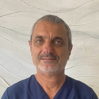 Il dottor Giuseppe Bicchierini