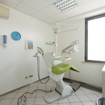 Una sala operativa dello studio