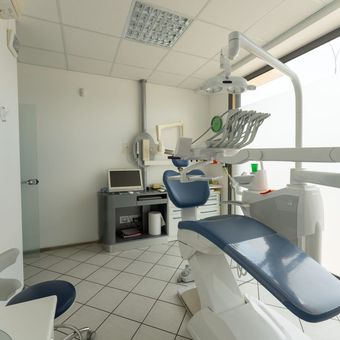 Una sala operativa dello studio