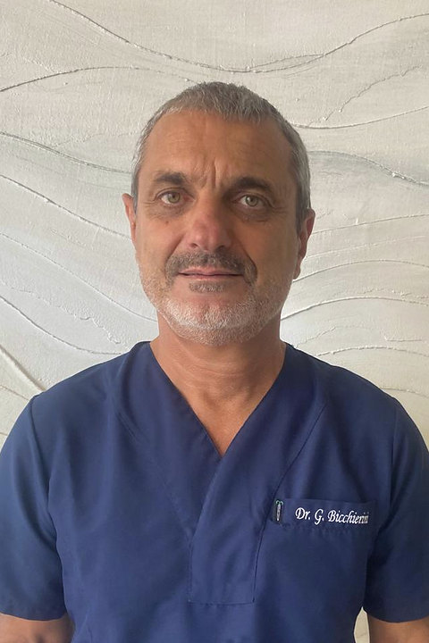 Ritratto del dottor Giuseppe Bicchierini