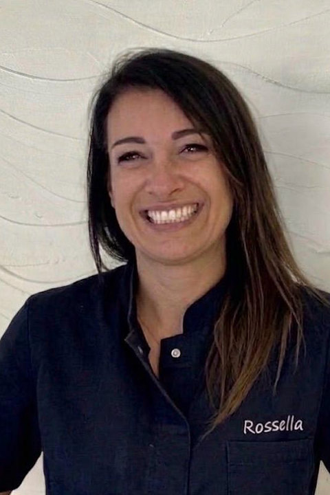 Ritratto di Rossella Tenerani